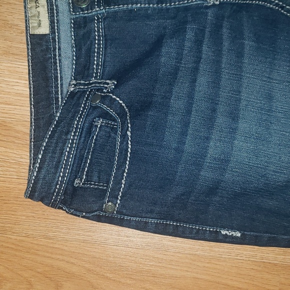 EUC Nine west Vintage America jeans size 14 bootcut - Picture 2 of 5